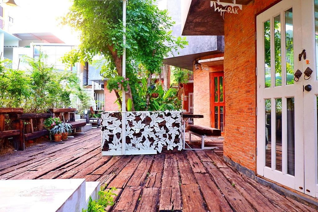Hy Resort Chonburi Luaran gambar