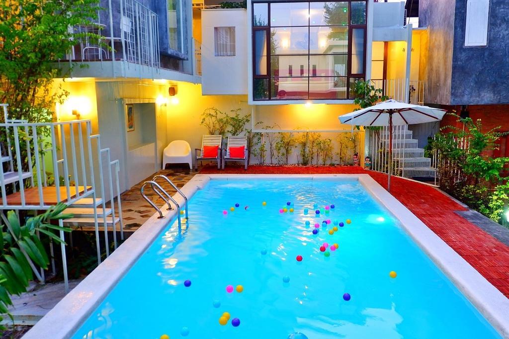 Hy Resort Chonburi Luaran gambar