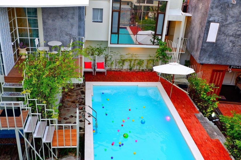 Hy Resort Chonburi Luaran gambar