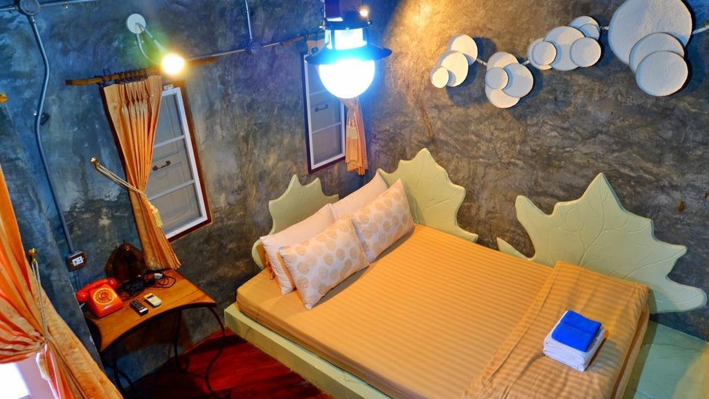 Hy Resort Chonburi Bilik gambar