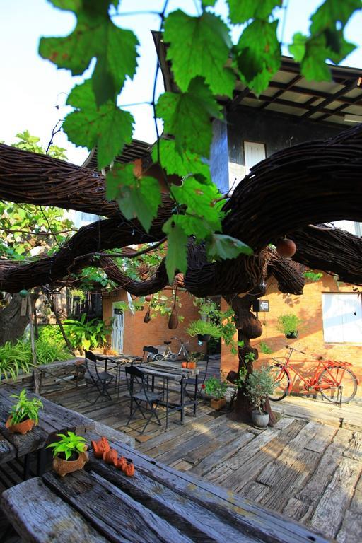 Hy Resort Chonburi Luaran gambar