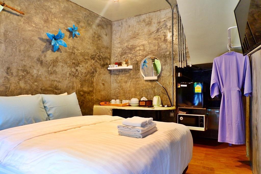 Hy Resort Chonburi Bilik gambar